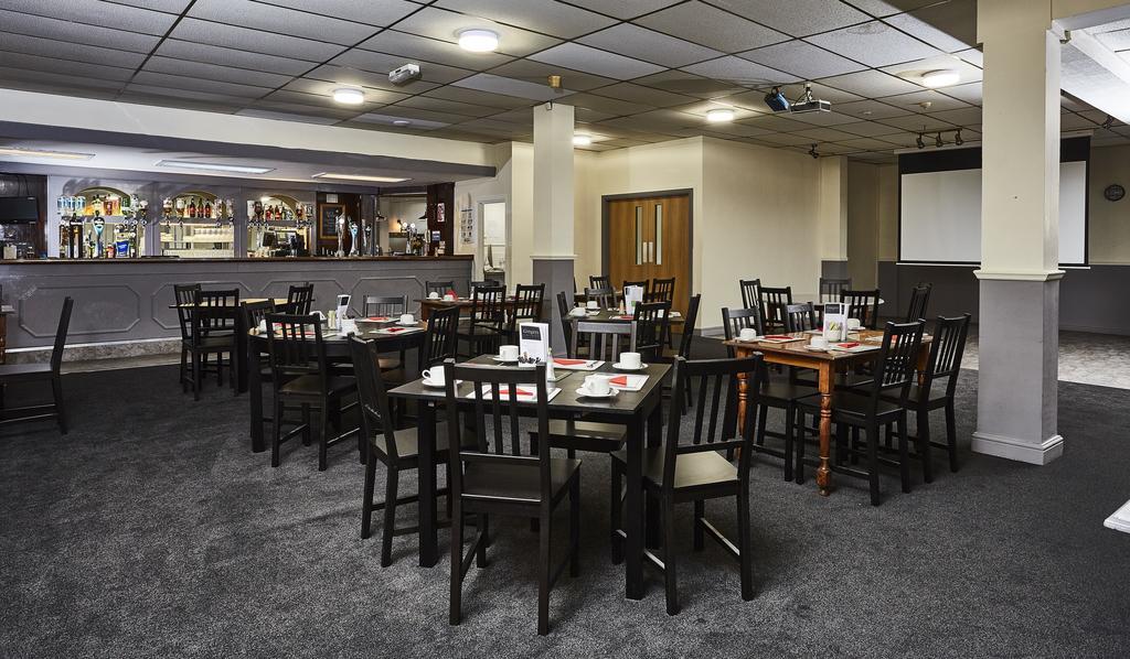 The Embassy Hotel Kingston upon Hull Kültér fotó