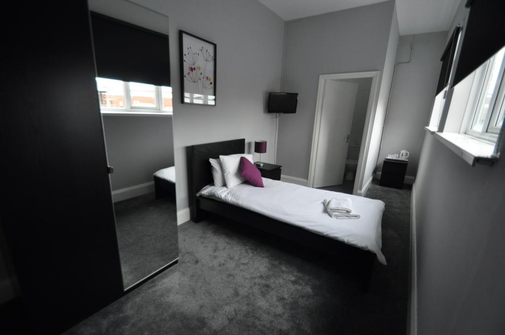 The Embassy Hotel Kingston upon Hull Kültér fotó