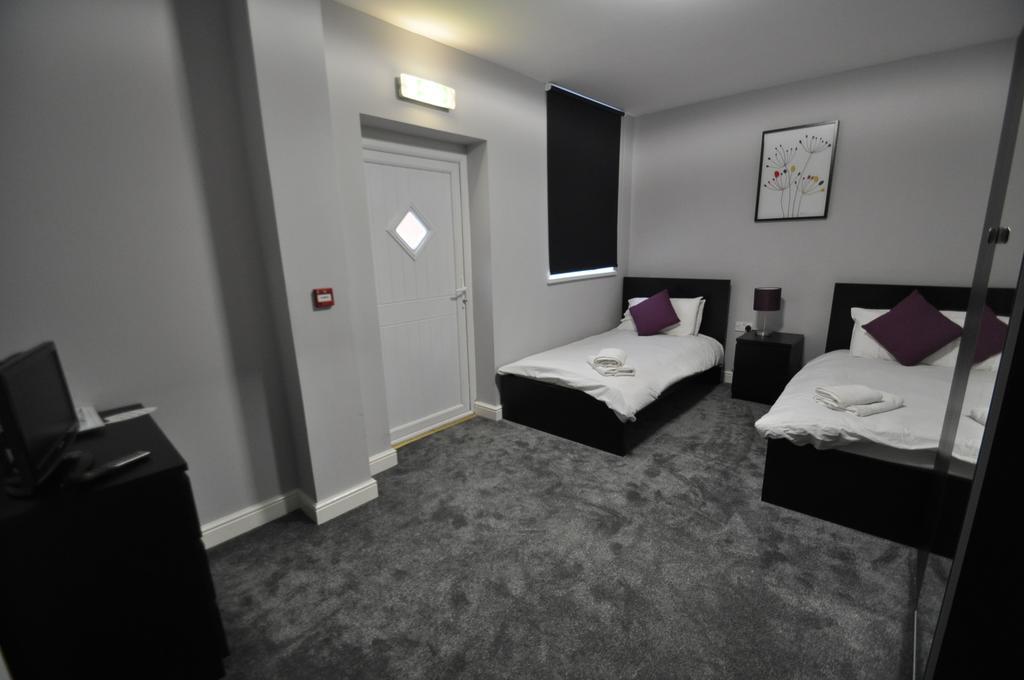 The Embassy Hotel Kingston upon Hull Kültér fotó