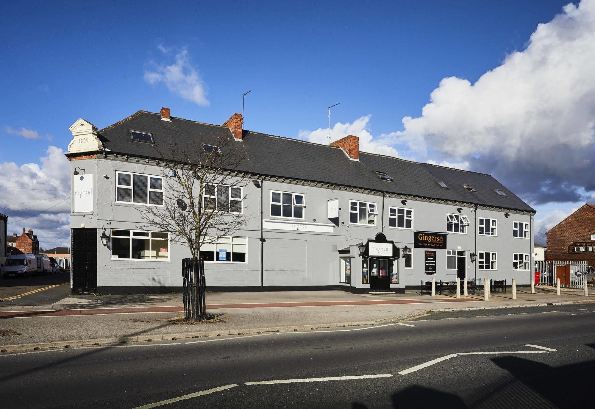 The Embassy Hotel Kingston upon Hull Kültér fotó