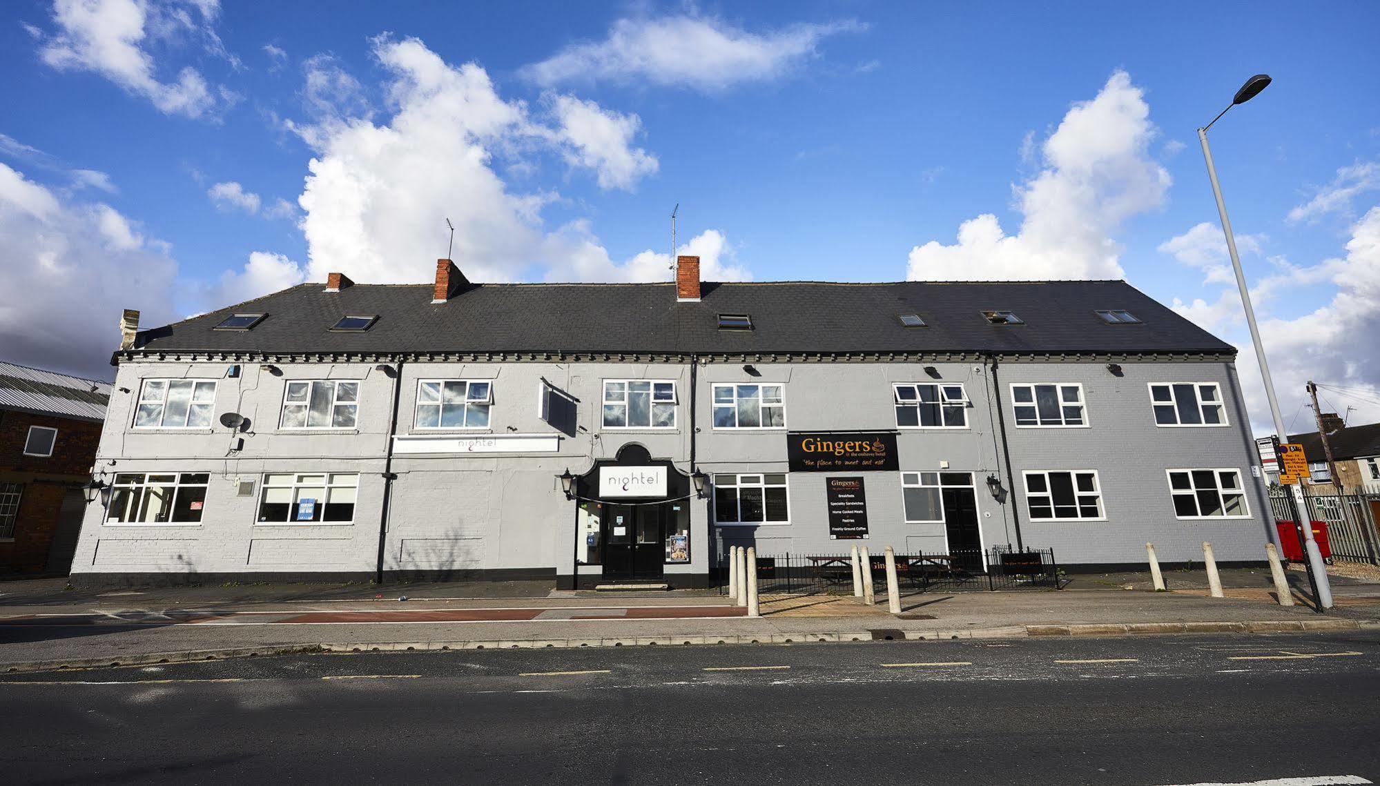 The Embassy Hotel Kingston upon Hull Kültér fotó