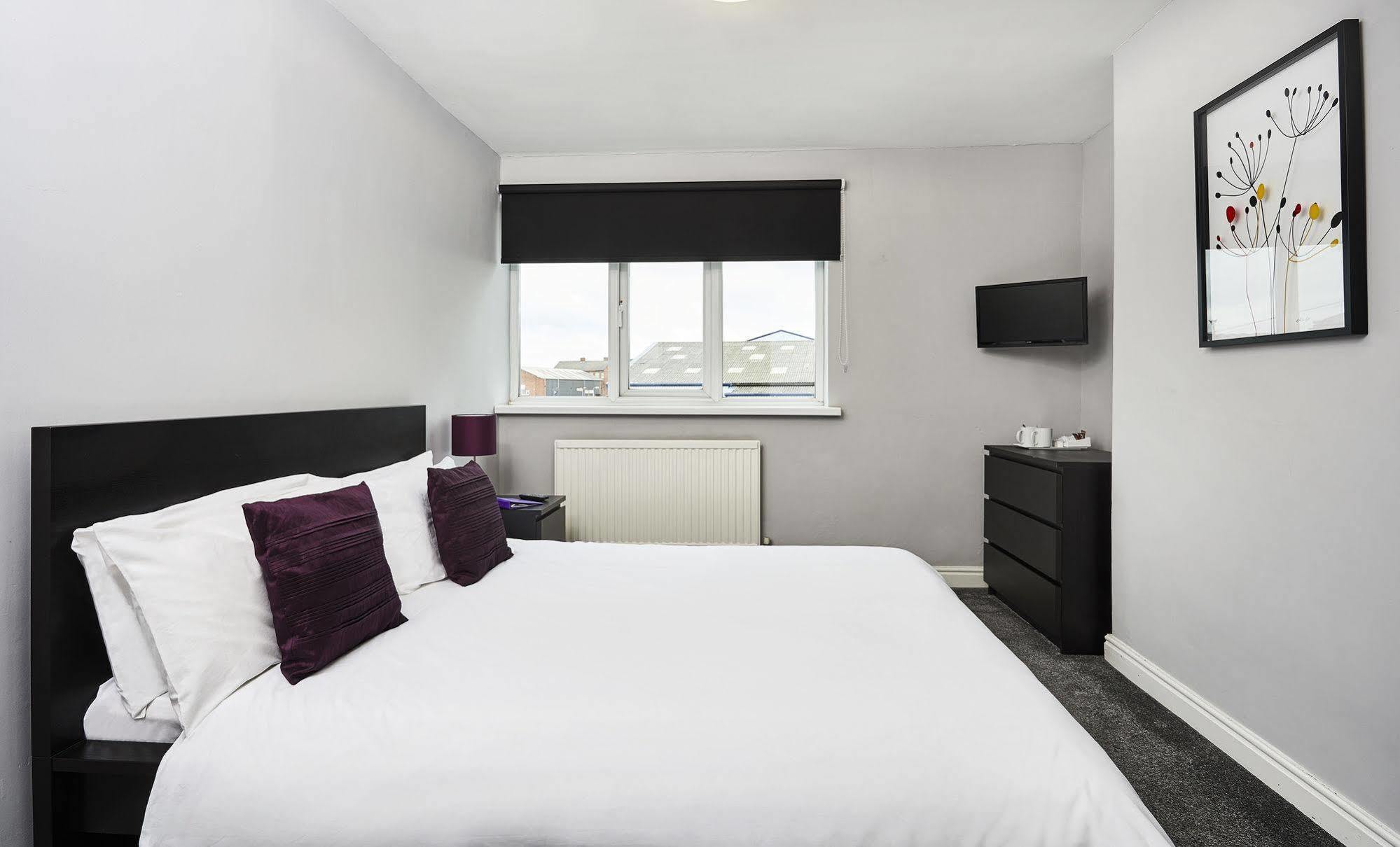 The Embassy Hotel Kingston upon Hull Kültér fotó