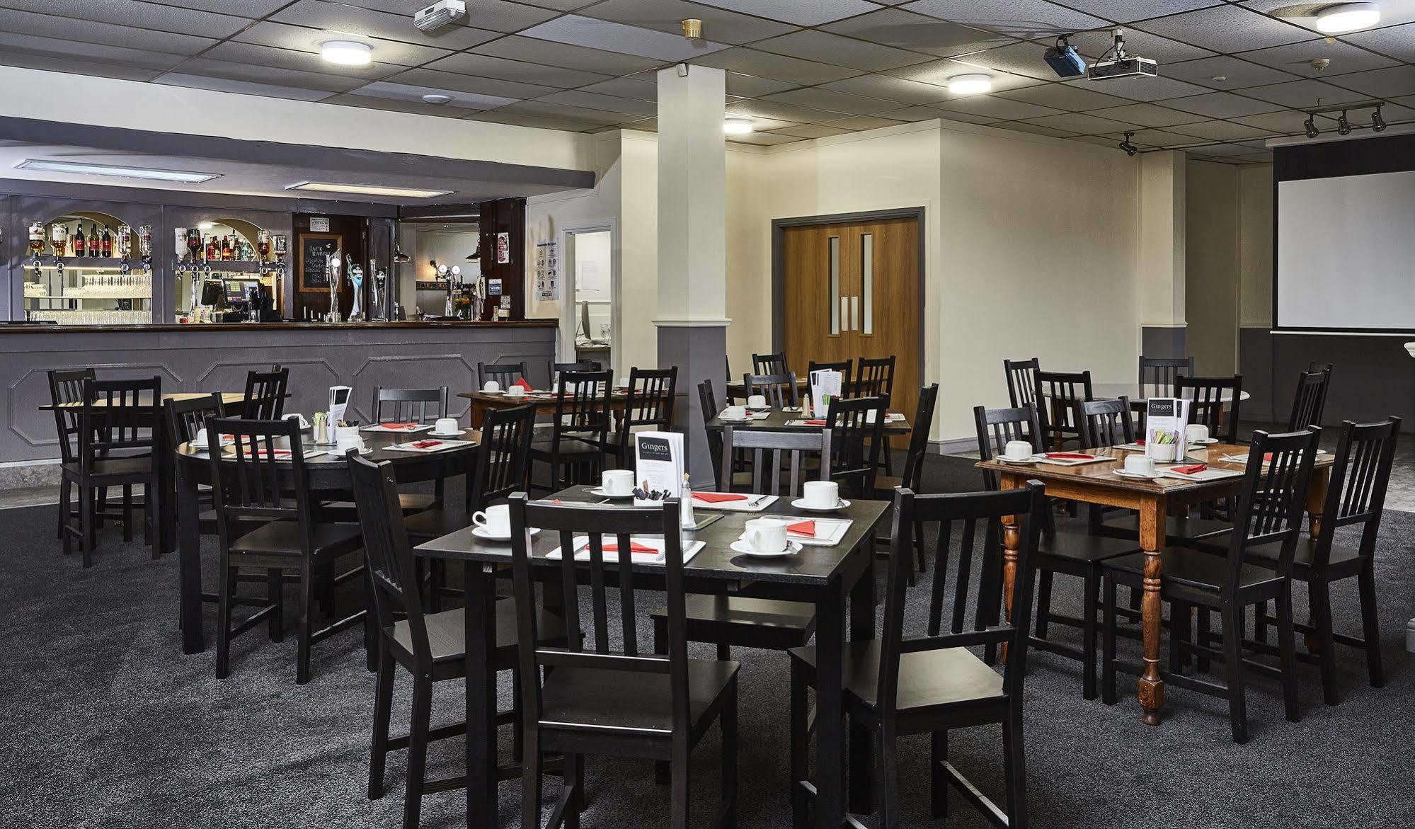 The Embassy Hotel Kingston upon Hull Kültér fotó