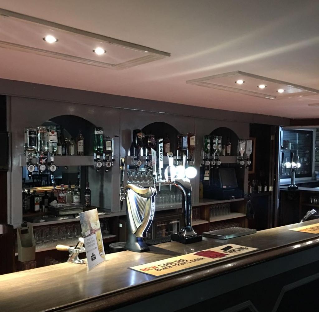 The Embassy Hotel Kingston upon Hull Kültér fotó