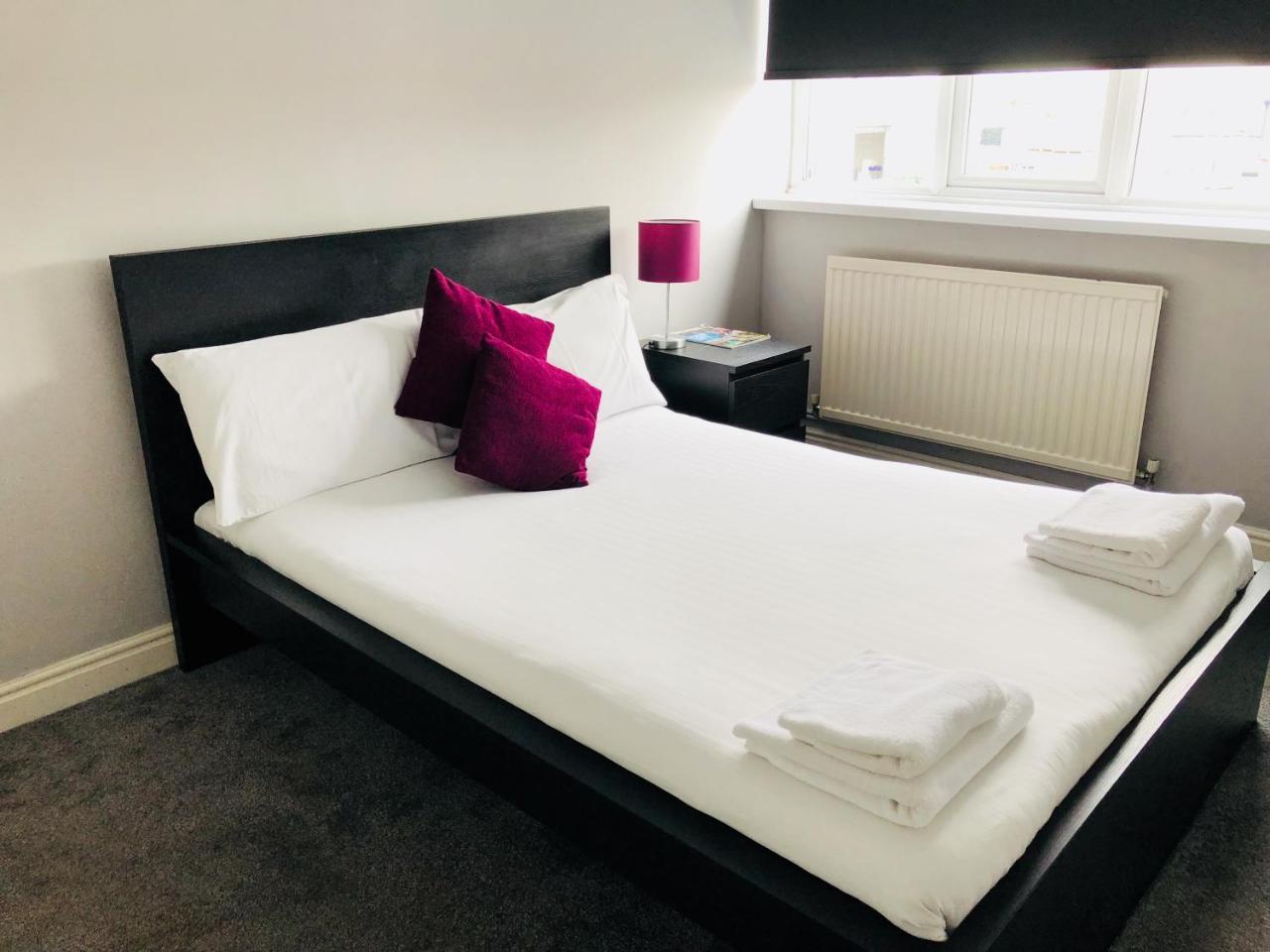 The Embassy Hotel Kingston upon Hull Kültér fotó