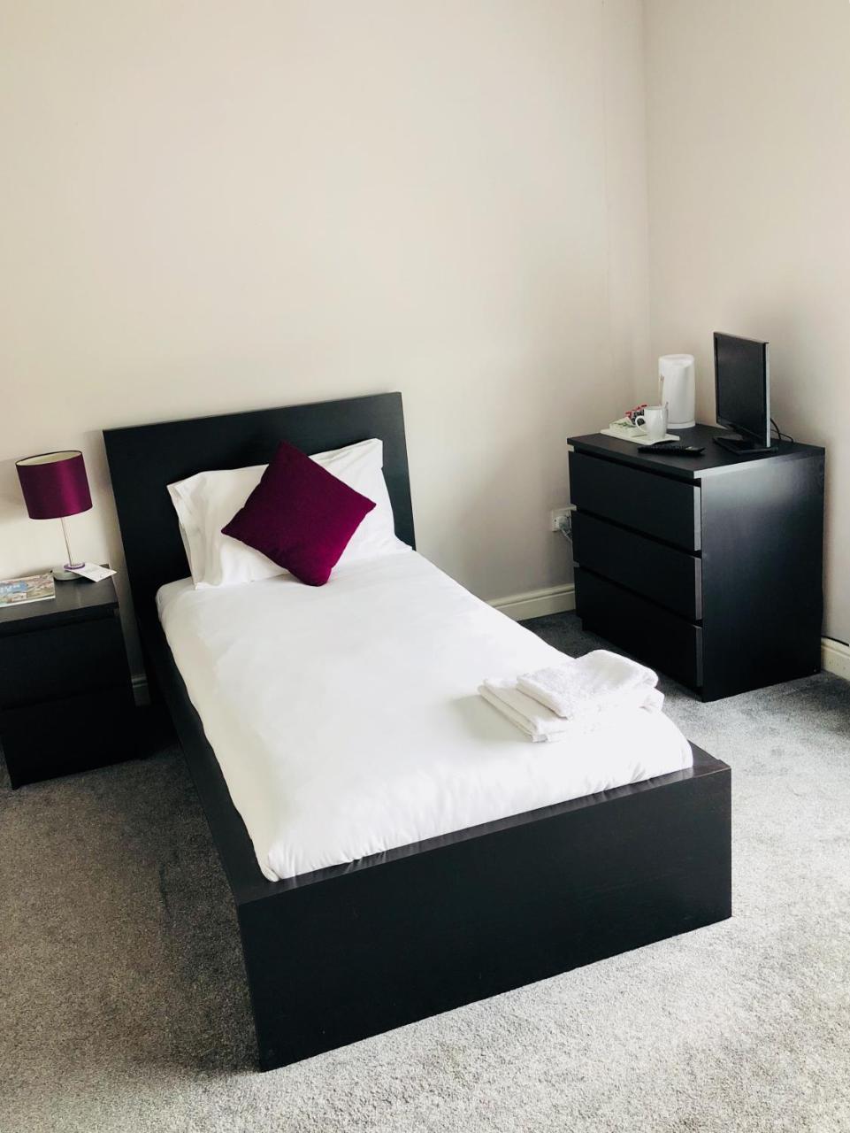 The Embassy Hotel Kingston upon Hull Kültér fotó