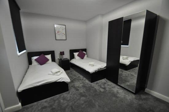 The Embassy Hotel Kingston upon Hull Kültér fotó