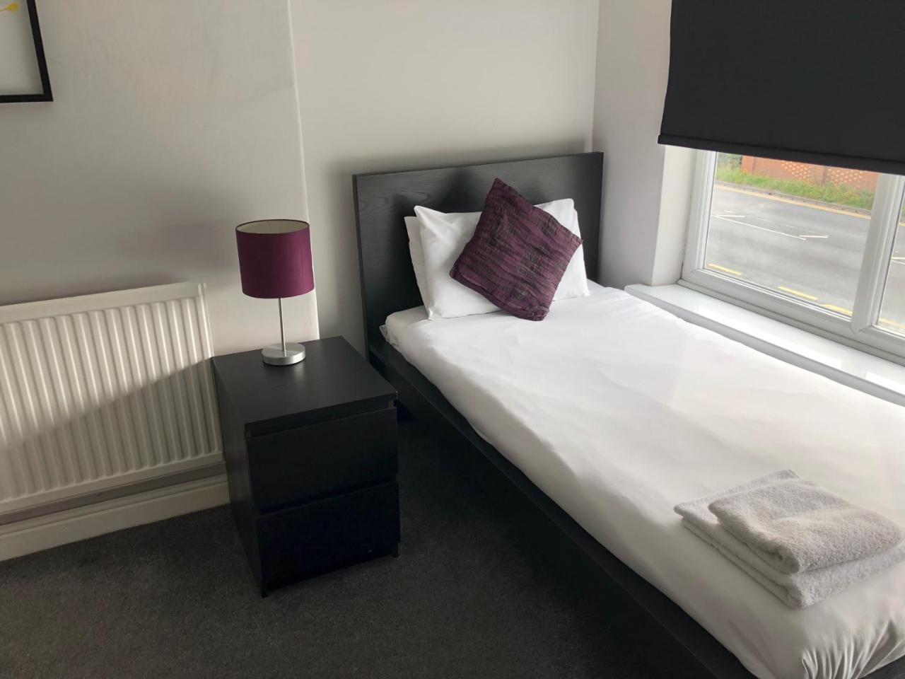 The Embassy Hotel Kingston upon Hull Kültér fotó