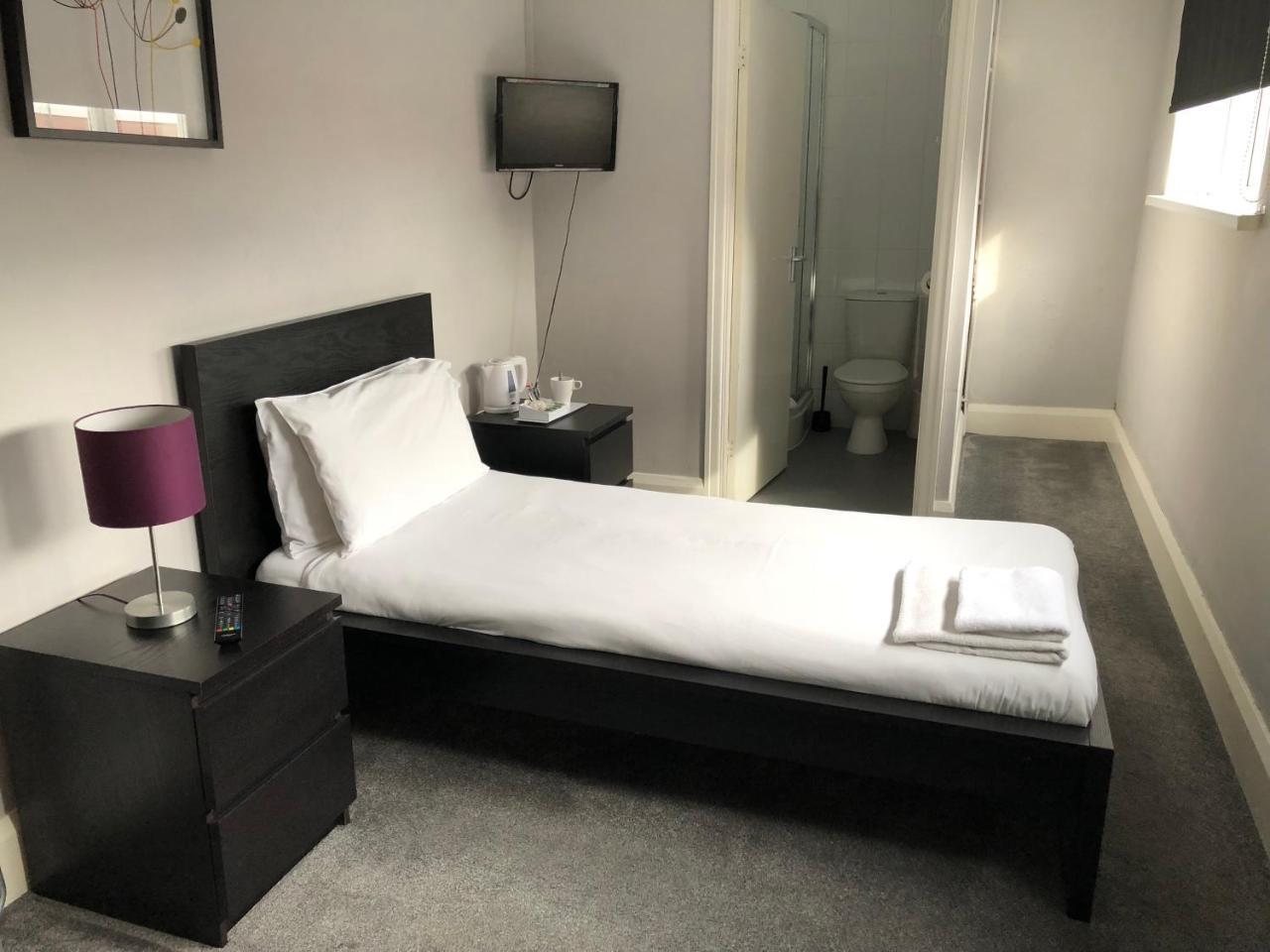The Embassy Hotel Kingston upon Hull Kültér fotó