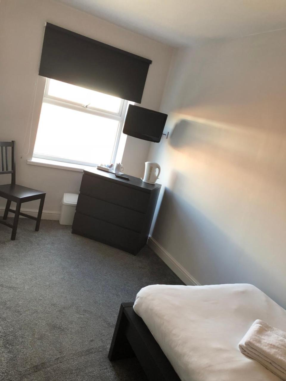 The Embassy Hotel Kingston upon Hull Kültér fotó