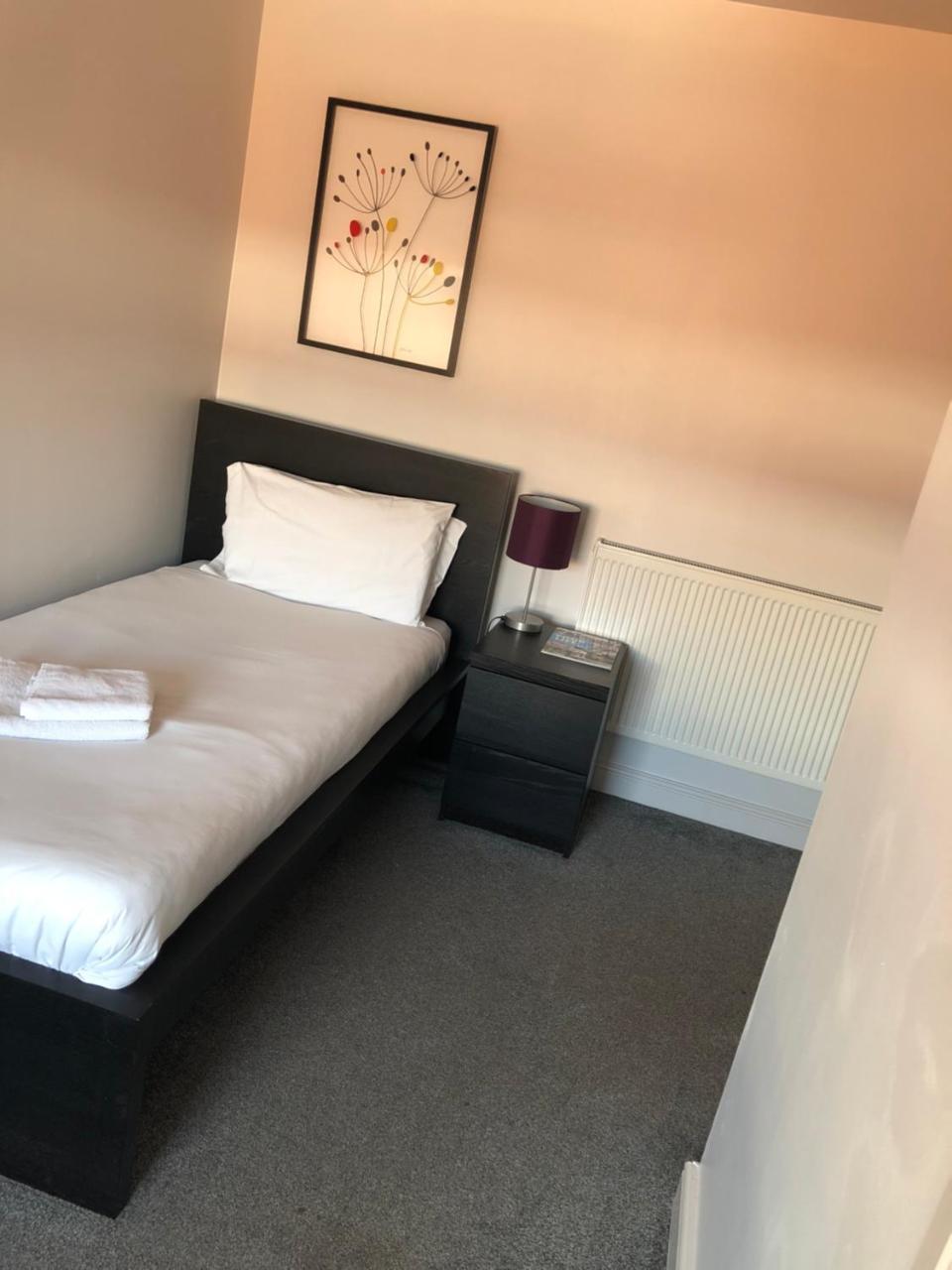 The Embassy Hotel Kingston upon Hull Kültér fotó